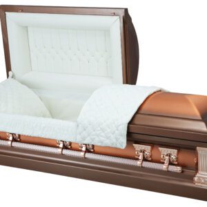 Precious Metal Casket Aegean Solid Copper 3