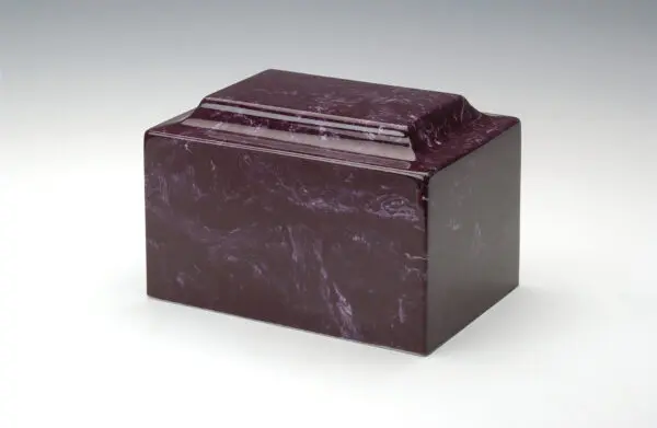 Tuscany Merlot Marble Urn 2