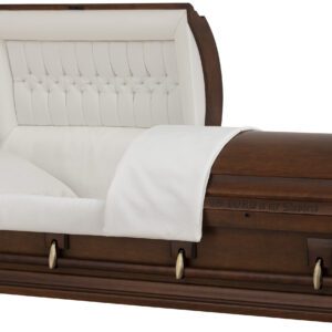 Wooden Casket 23rd Psalm 3