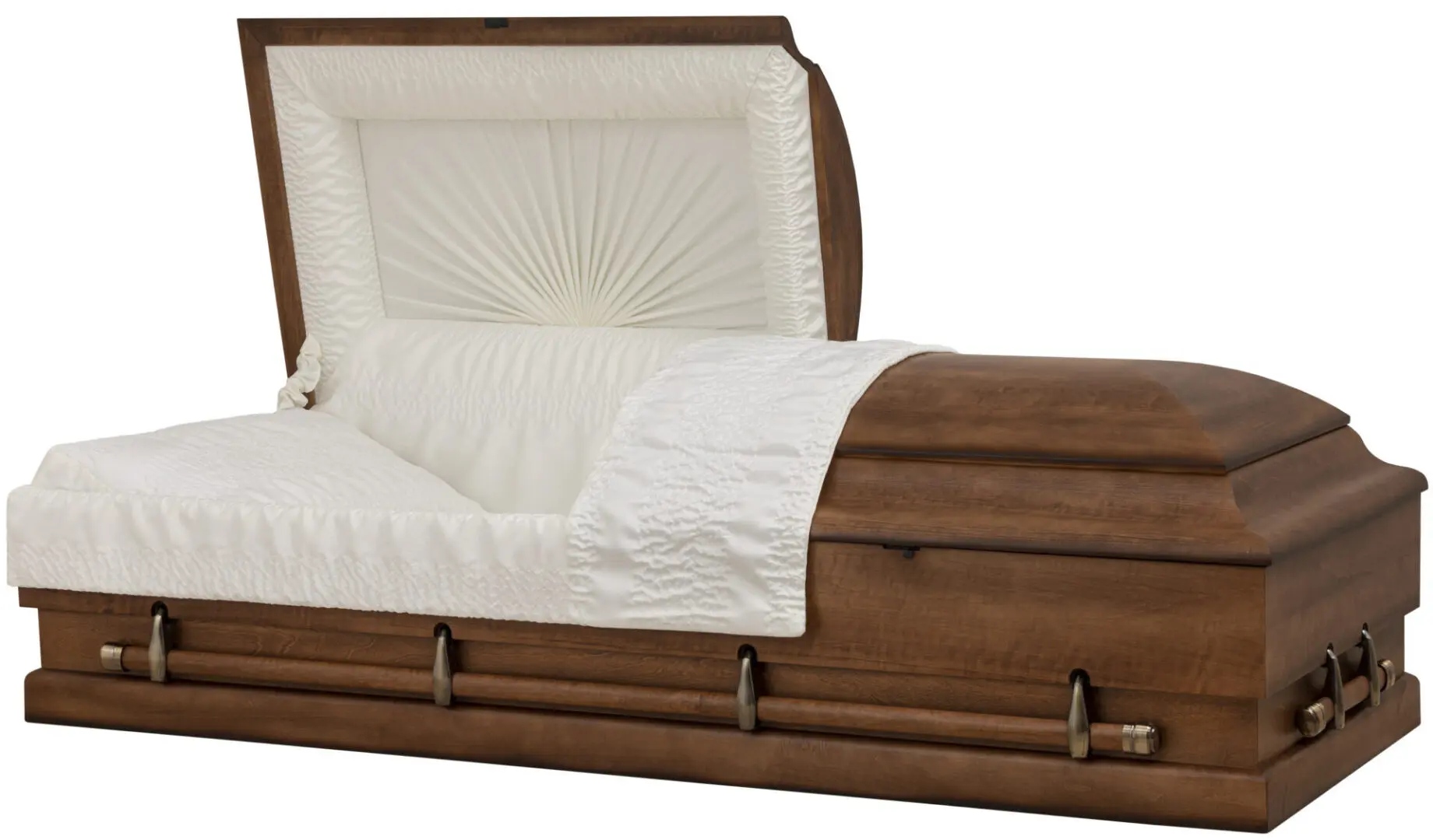 Oversized Casket Wood 440 Madison 3