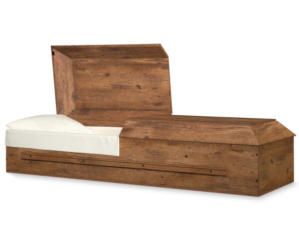 Oversized Casket Wood Founders 3