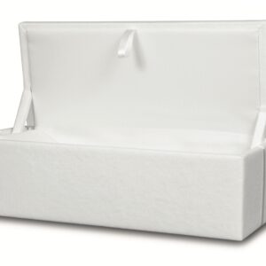 Youth Cloth Stillborn Casket