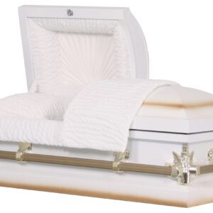 Youth Metal Casket