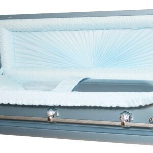 Bradbury Blue Full Couch