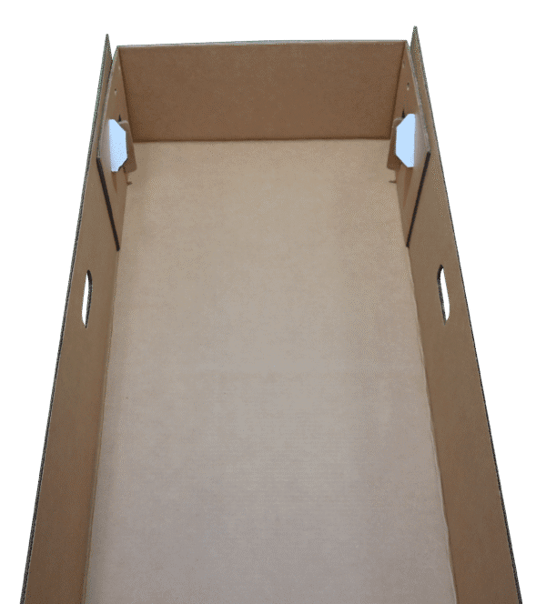 24" Key Cremation Box - Image 3