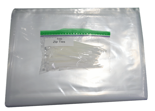 Cremation Bags & Ties
