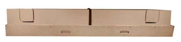 Vapor Barrier Tray