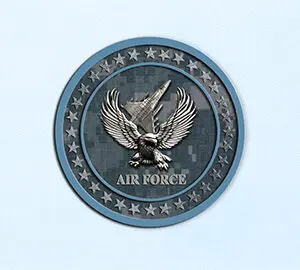 U.S. Air Force Head Panels