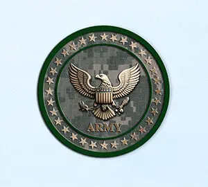 U.S. Army Head Panels